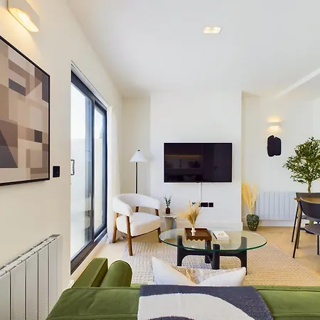 Be London - Maida Vale Residences